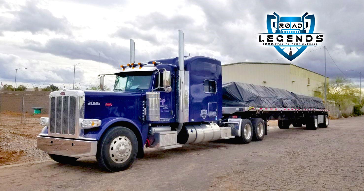 CDL OWNER OPERATORS - $20,000 Sign-On Bonus!