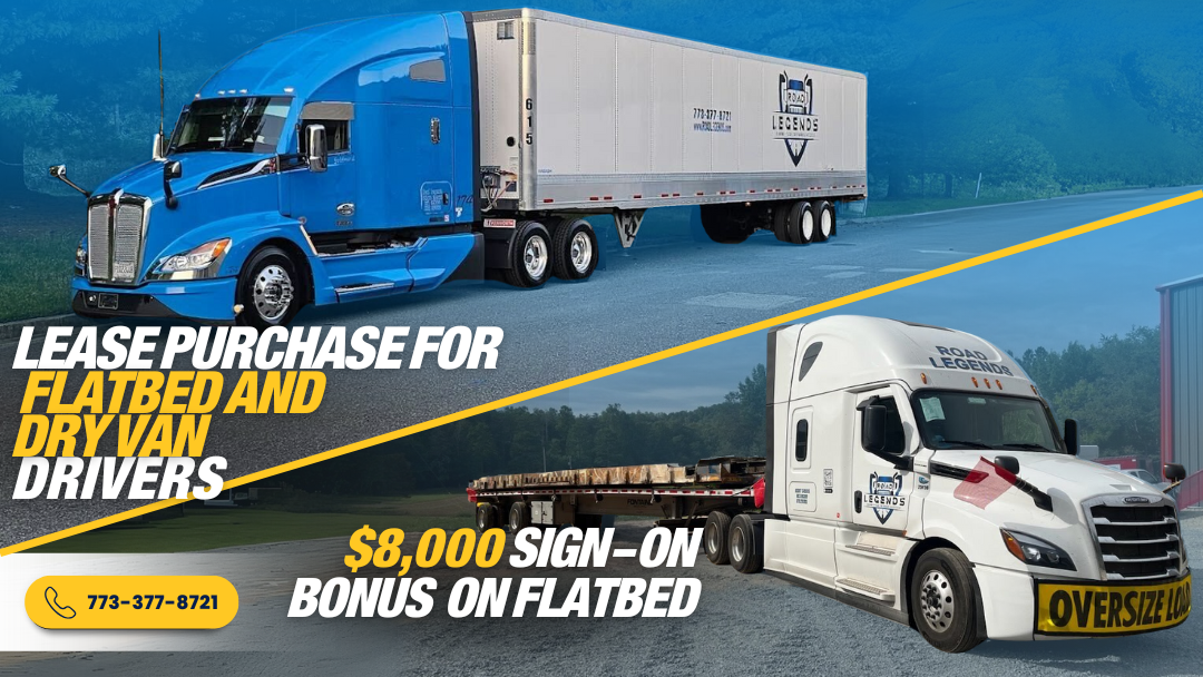 LEASE PURCHASE OFFER - 2026 & 2025 KW T680 with Cummins Engine &  2026-2025 Freightliner Cascadia DD15 Trucks and more...