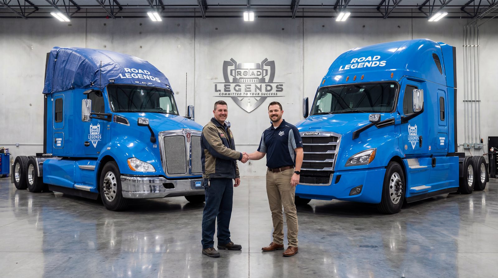 What Is a Walk-Away Lease in Trucking? The Advantage Most Drivers Miss