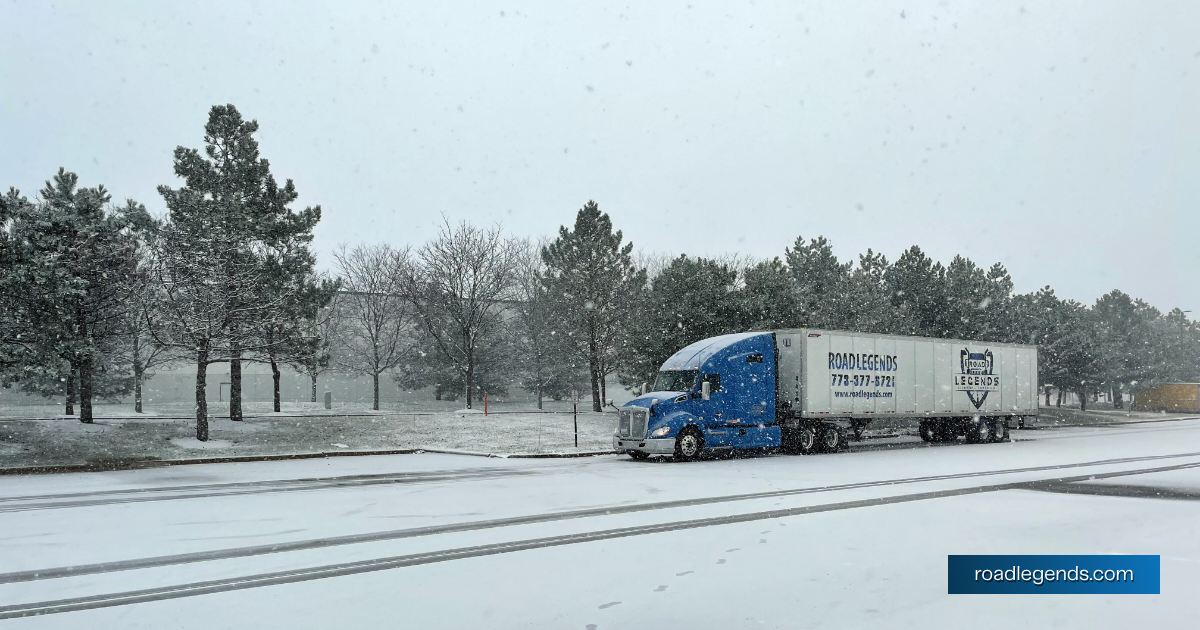 16 Quick Tips for Safe Trucking on the Road