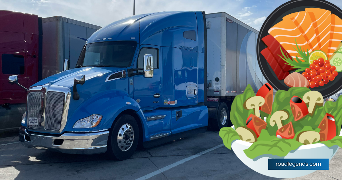 Nutrition for the Road: Quick and Easy Meal Preps