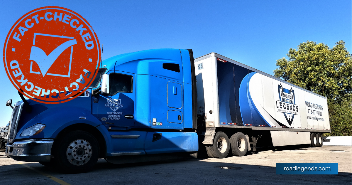 33+ Trucking Facts Worth Your Time