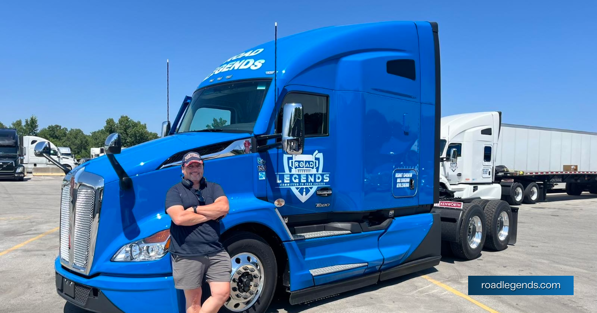 Go-To Guide on How to Become a Truck Driver Made Easier