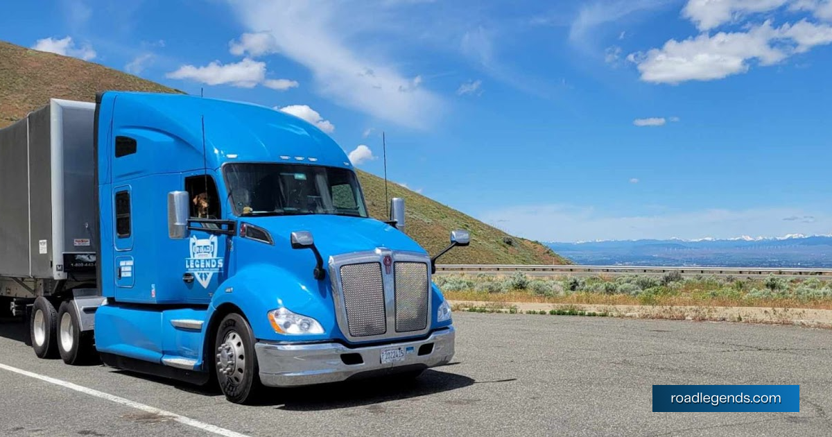 39 Inspirational Truck Quotes to Uplift The Mood of Truckers