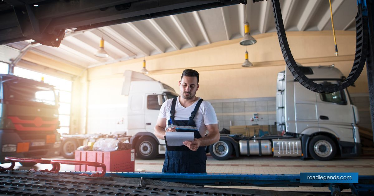 50 Top Semi Truck Repair Shops in the US