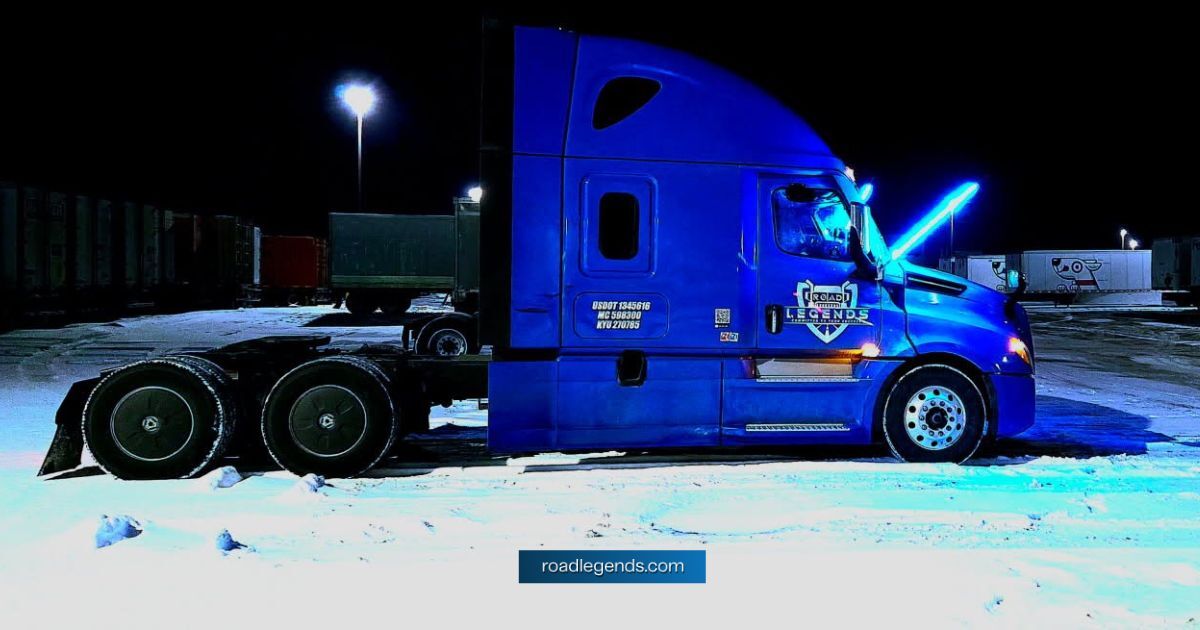16 Scary Myth Beliefs About Trucking That Need to Be Debunked