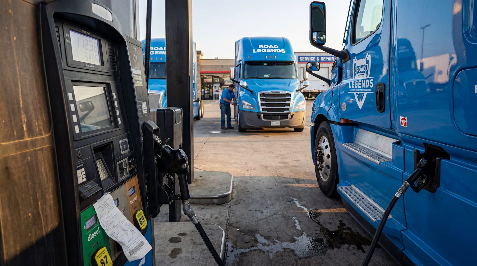 The “Hidden” Paycheck: How Fuel & Maintenance Support Shape Real Net Pay