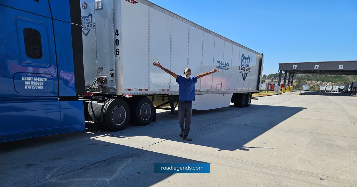 9 Powerful Reasons to Keep on Trucking When the Road Gets Tough