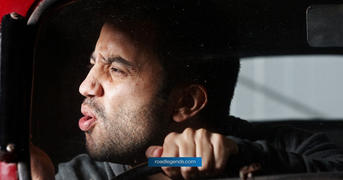 How Truck Drivers Can Handle Road Rage and Dangerous Driving